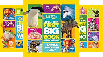 専用　Little Kids' First Big Book of など7冊 National Geographic Little Kids First Big Book of the World